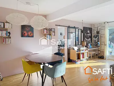 Maison, 115 m²