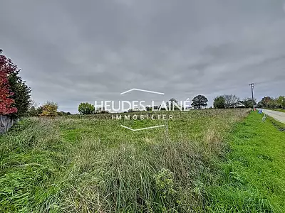 Terrain, 13 510 m²