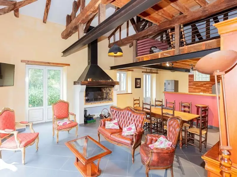 Maison, 154 m²