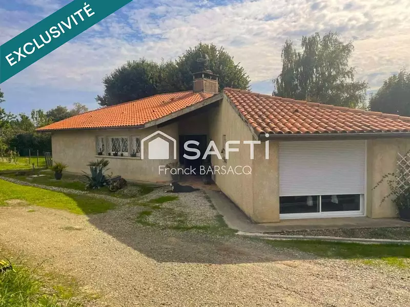 Maison, 127 m²