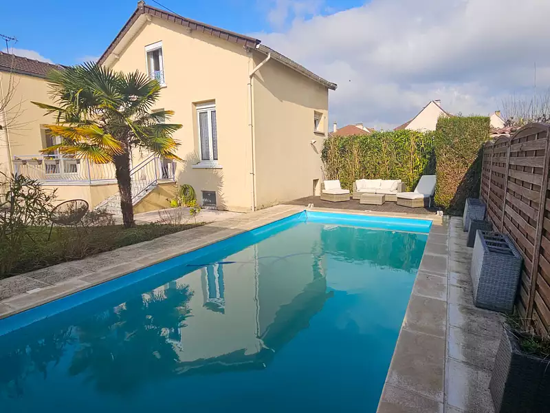 Maison, 105 m²