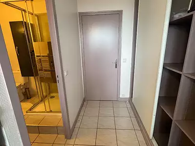 Appartement, 18,3 m²