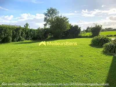 Maison, 122 m²