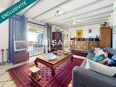 Maison, 145 m²