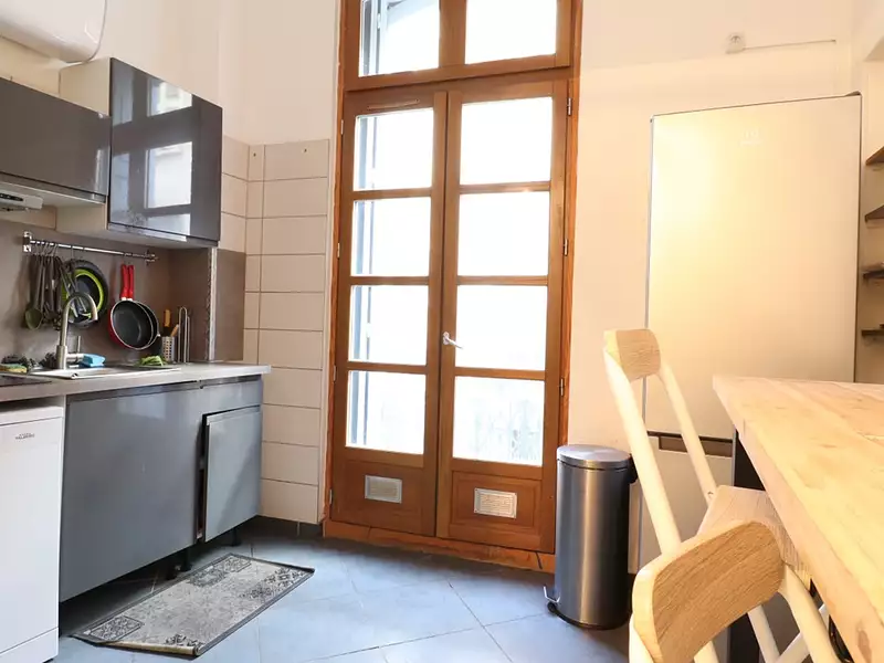 Appartement, 12 m²
