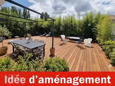 Appartement, 155 m²
