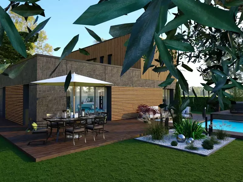 Terrain, 662 m²