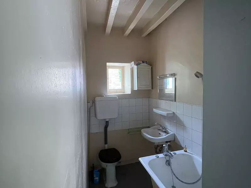 Maison, 53 m²