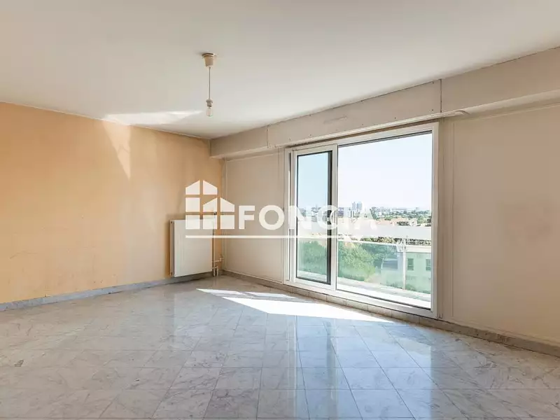 Appartement, 52 m²