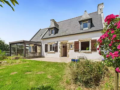 Maison, 124 m²