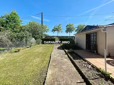 Maison, 53,55 m²
