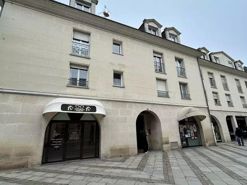 Appartement, 29,7 m²