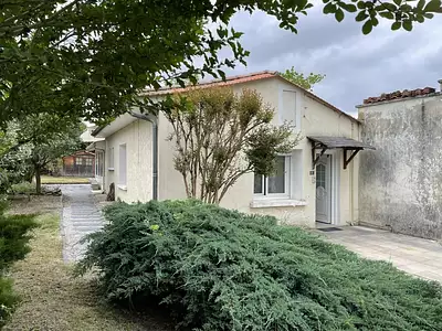 Maison, 66 m²