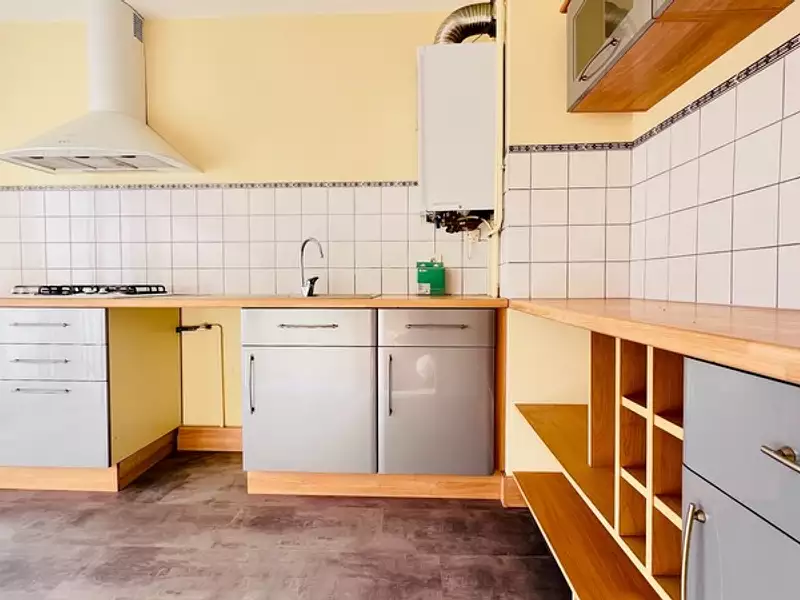 Appartement, 80 m²