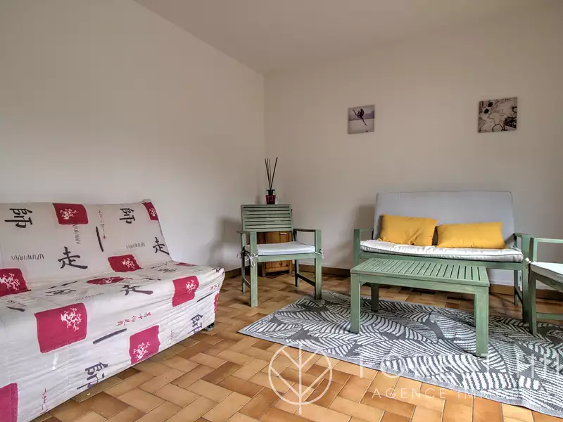 Appartement, 29,76 m²