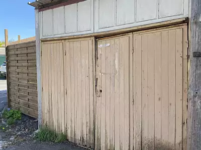 Parking, 21 m²