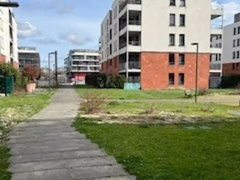 Appartement, 42 m²