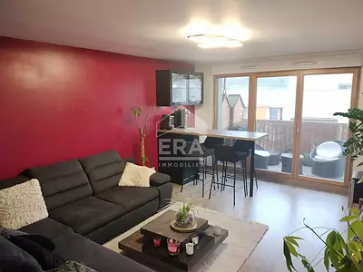 Appartement, 56,3 m²