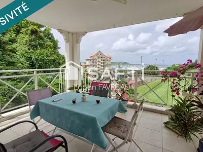 Appartement, 59 m²