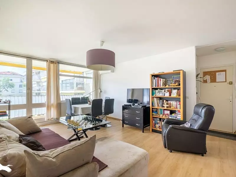 Appartement, 89 m²
