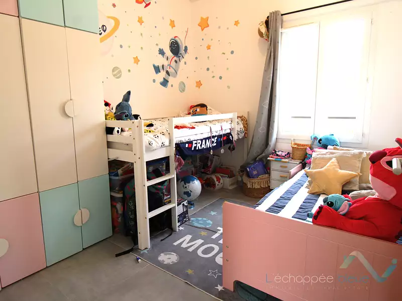 Appartement, 59,32 m²