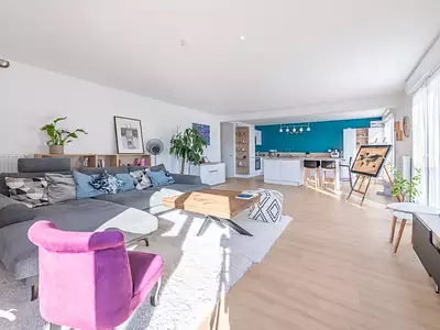 Appartement, 132 m²