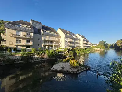 Appartement, 60,49 m²