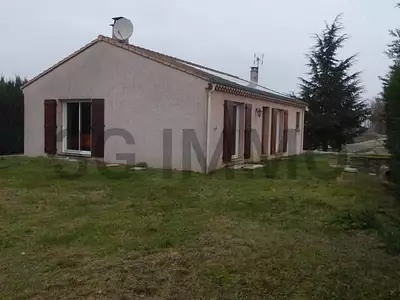 Maison, 90 m²