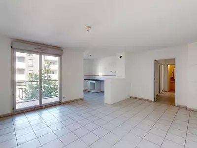 Appartement, 63 m²