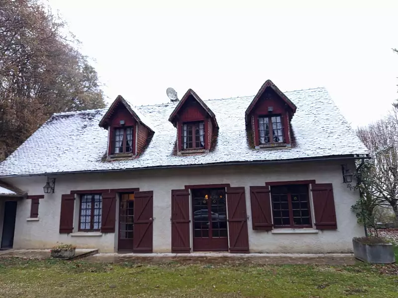 Maison, 140 m²