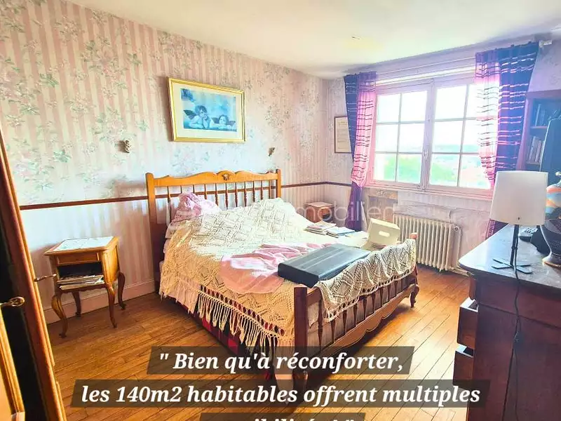 Maison, 147 m²
