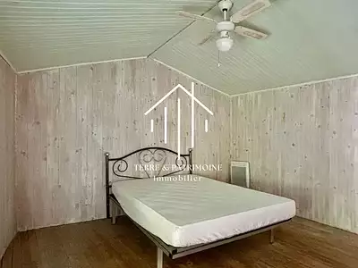 Maison, 50 m²