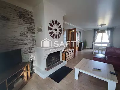 Maison, 190 m²