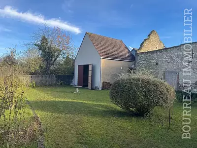 Maison, 41 m²