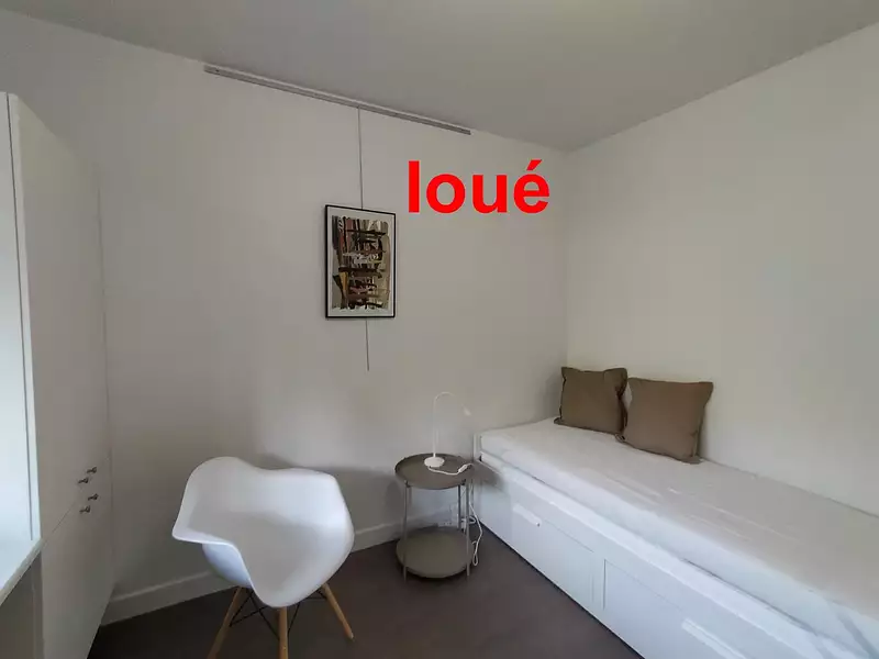Appartement, 25 m²