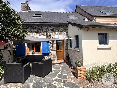 Maison, 55 m²