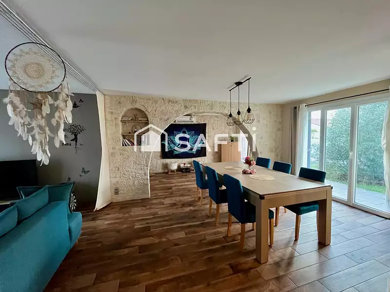 Maison, 125 m²