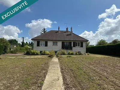 Maison, 100 m²
