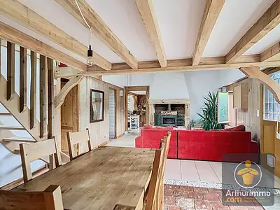 Maison, 115 m²