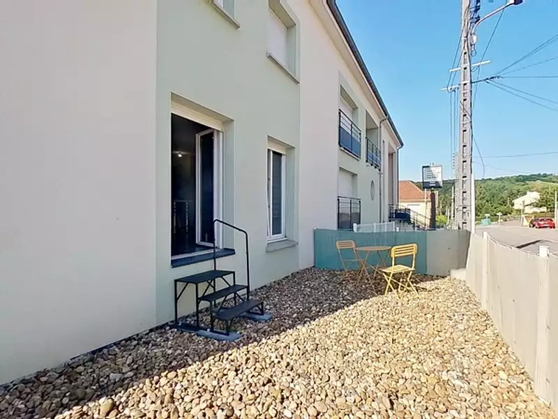 Appartement, 35 m²