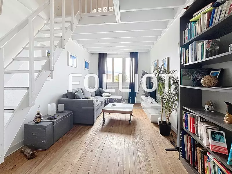 Appartement, 61 m²