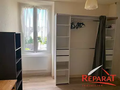 Appartement, 24 m²