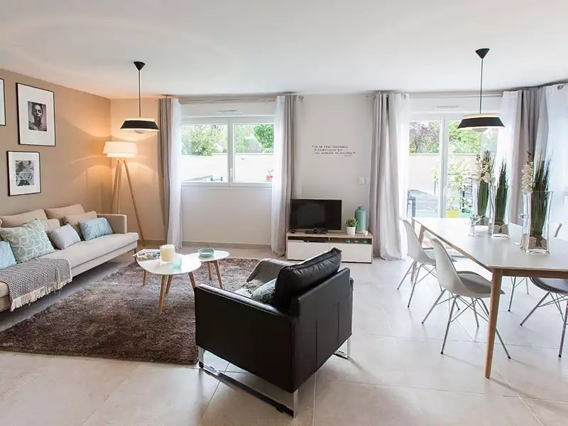 Appartement, 81 m²