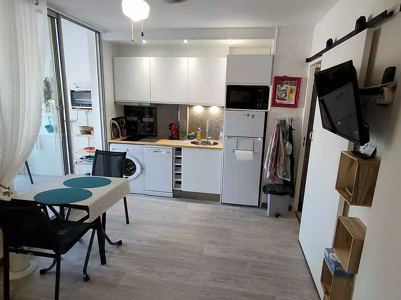 Appartement, 31 m²