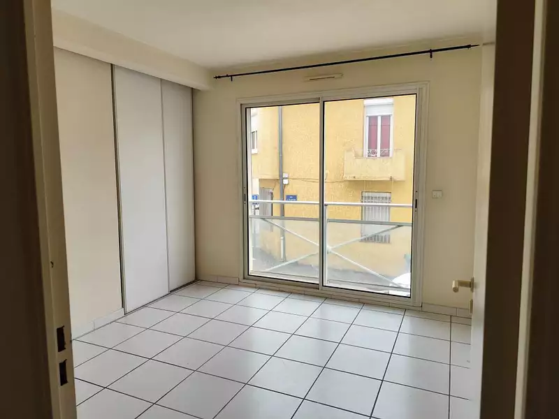 Appartement, 33 m²