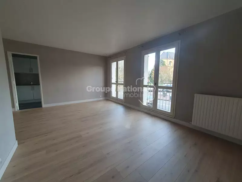Appartement, 37 m²
