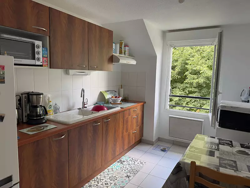 Appartement, 59 m²