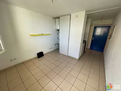 Appartement, 17 m²