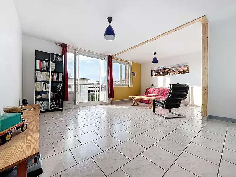 Appartement, 64,85 m²