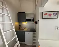 Appartement, 14,05 m²